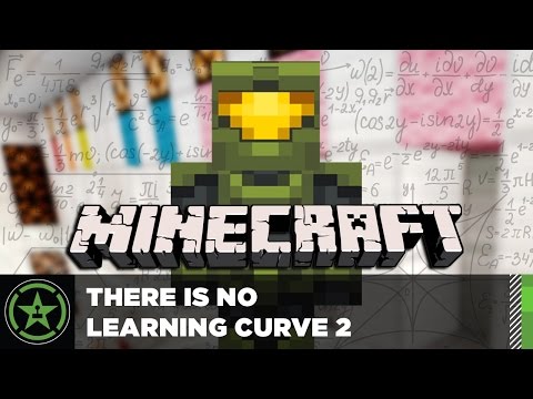 Let's Play Minecraft: Ep. 175 - There Is No Learning Curve [Part 2]