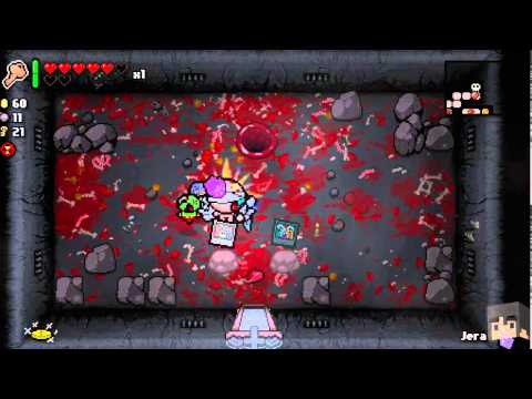 Pak Plays 05/12/2015 - Binding of Isaac: Rebirth