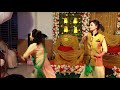 Sona kitna sona hein Dance performance in Holud || Ananna || Mumu