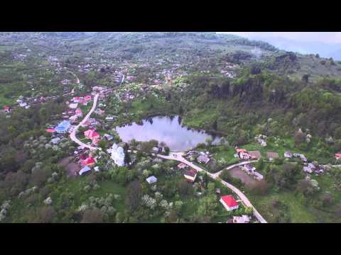 Lacul Învârtita - Nucşoara, Argeş