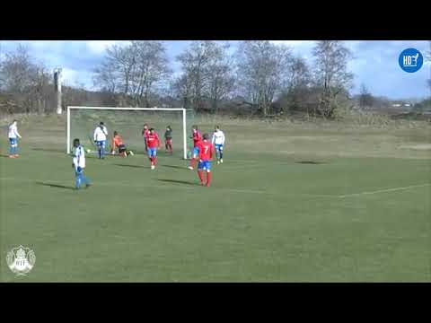 Highlights: HIF 3-0 IFK Värnamo