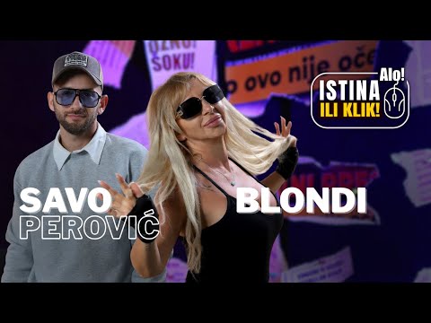 PEROVIĆI ŠOKIRALI: Savo zamalo UHAPŠEN u Dubaiju, Blondi o tragičnoj prošlosti i SAJTU ZA ODRASLE!