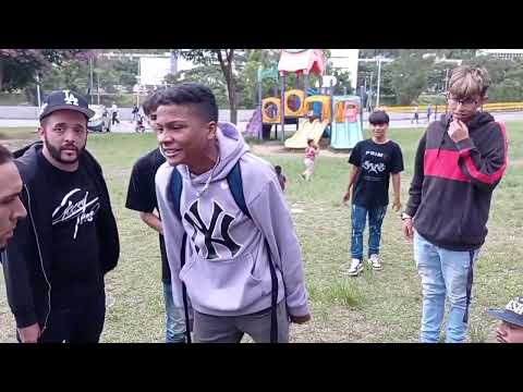 La Dominguera FCA -  Semifinal - Idezet Grox Ripley & Dres Vs Bleesai Raitter Dereck & Ronin