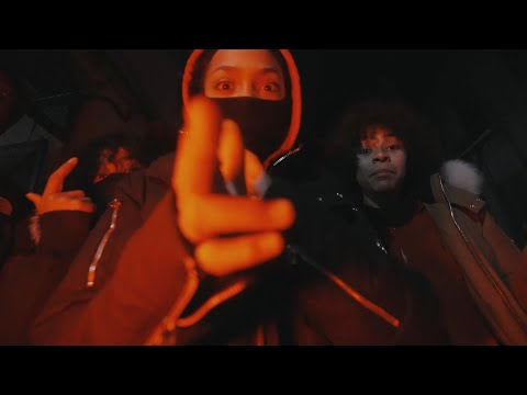 SugarHill Ddot x Notti Osama x DD Osama - Too Tact (shot by KLO VIzionz) (Prod by Jefe Productions)