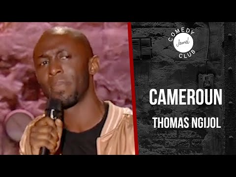 Thomas Ngijol - Cameroun - Jamel Comedy Club (2007)