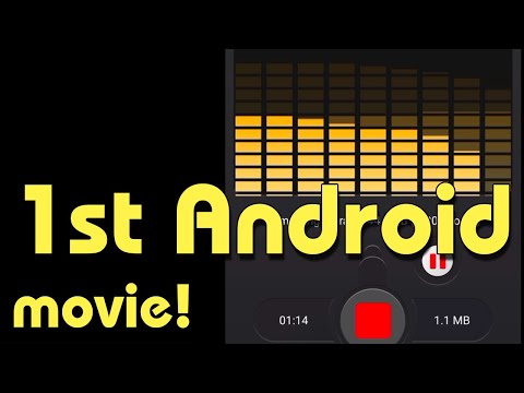 Screen recording, HDR and Youcut on the Umidigi A7 Pro