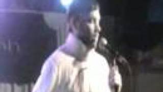 Buck 65 - way back when (Roisin Dubh 23/8/2007)