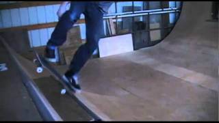 Blunt flip fakie &quot;duke of hazzard&quot; Blockhead