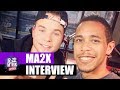 Interview Mrik X Ma2x