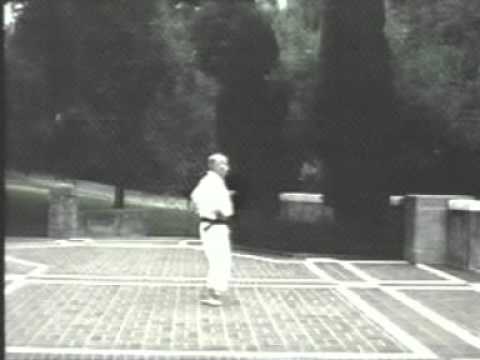 Hironori Otsuka sensei - Chinto