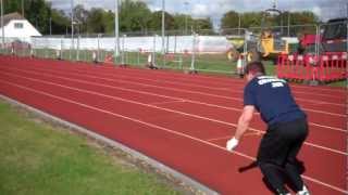 preview picture of video 'CrossFit Colchester Burpee Mile'