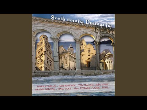 Dalmatinska pismo moja