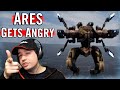 You will play ARES after seeing this... War Robots Gameplay WR