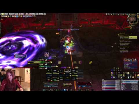 Addiction vs. Heroic Garrosh Hellscream (25)