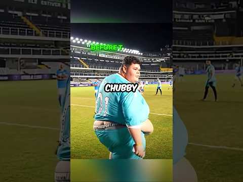 The Overweight Goalkeeper Who Was Mocked All Game!