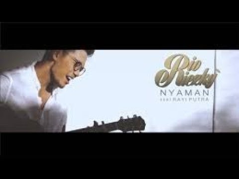 Karaoke NYAMAN - RIO RIEZKY FT RAYI PUTRA (Tanpa Vokal)