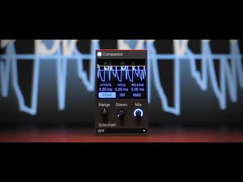 Kilohearts Compactor walkthrough - New FREE Plugin
