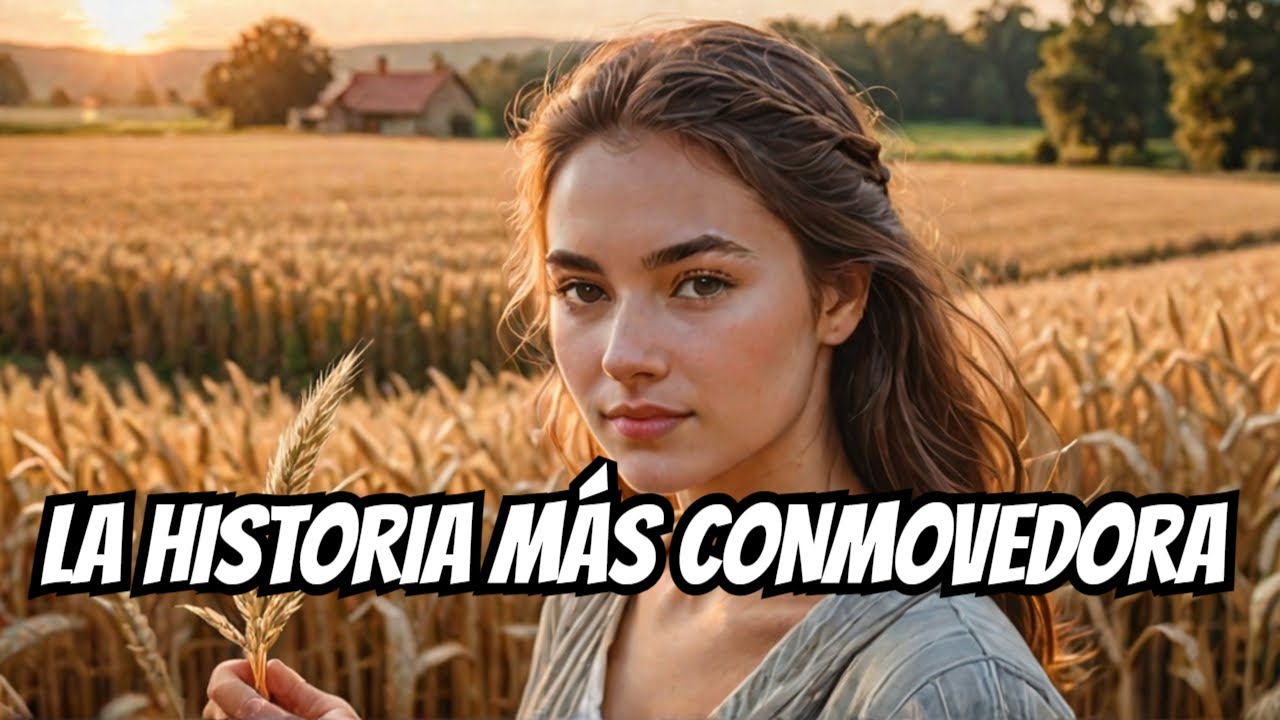 La Conmovedora Historia de la Moabita Rut - La Bisabuela del Rey David