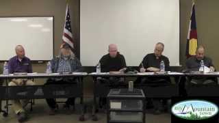 preview picture of video 'Elk Creek Fire Department BOD Meeting January 2015'