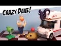 Plants vs Zombies Fun Dead Figures Crazy Dave ...