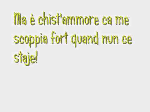 Anthony - Si Annamaria