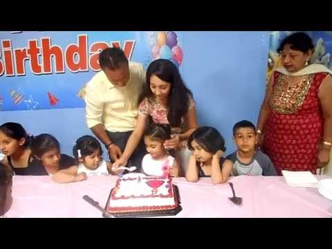 RAYYA'S 4TH BIRTHDAY