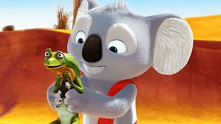 BLINKY BILL THE MOVIE Clip - \