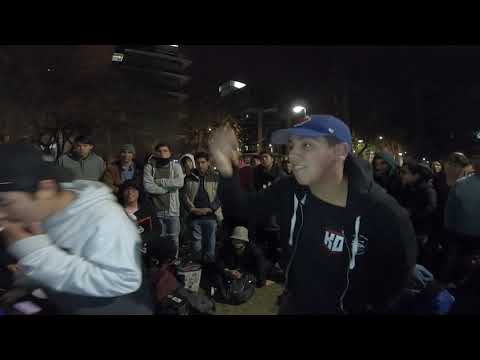 SILENCIO vs MATEO: 8vos - [KD] Multiverse 2k19