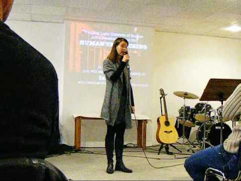 Human Trafficking - Free for Life Ministry Part One