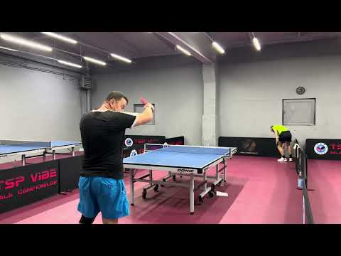 Turneu A Bucuresti 19.10.2025 Elite grupe inferioare Ivan Sorin Ioan - Balan Ionel