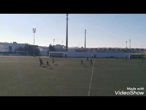 Alcochetense 5-4 CD Cova da Piedade (Geração 2012)