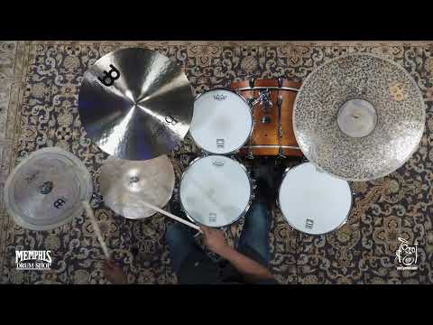 Meinl Byzance Vintage Smack Stack 10/12/14 (B024VSM-1071822A)