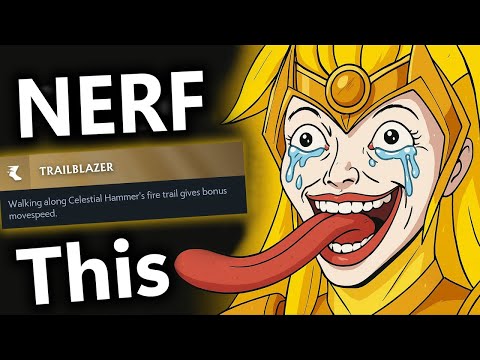 How To Play Dawnbreaker Carry In Dota 2