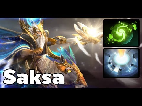 Saksa Keeper Of The Light REFRESHER Build