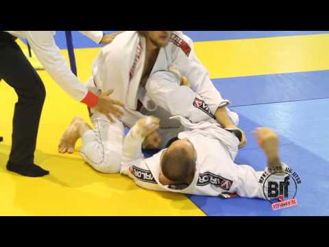 Guillaume Huni vs Ilya Bogoslovskiy  #rusPRO16 black brown belts Russian National jiu jitsu Pro uaej