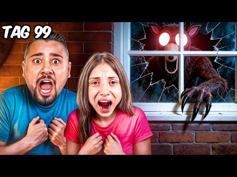 Das ERSTE MAL in ROBLOX 99 TAGE ÜBERLEBEN..