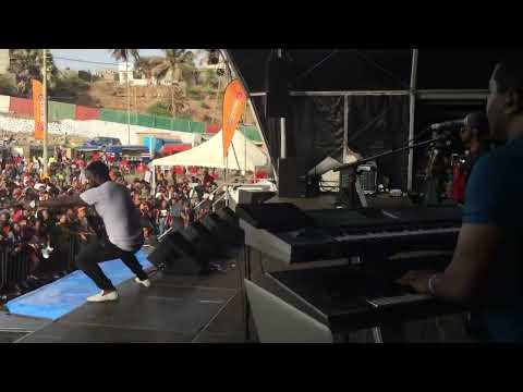 Willy Semedo - nha ponto fraco live