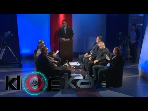 SBTV - KLOPKA - Braniteljska populacija - 7.11.2017.