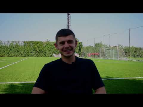 Interviu cu cel mai bun jucator din partida cu Voluntari, Cristian Costin