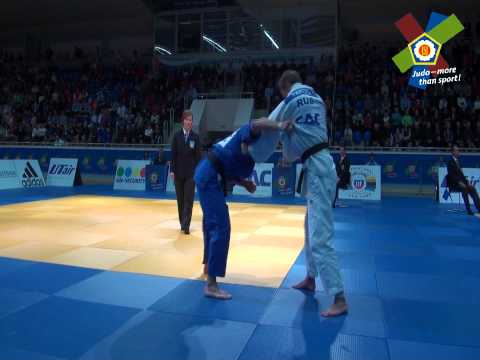 [-73kg] BRONZE: YARTSEV, Denis (RUS) - VAN DE KAMER, Neal (NED) - ECh U23 Tyumen (RUS)