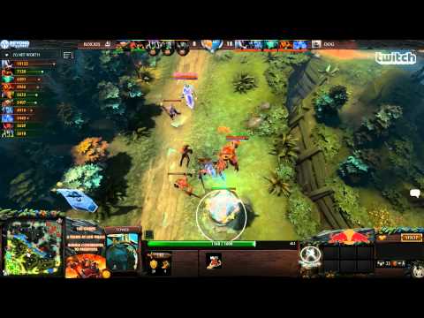 DOG vs RoX.KiS (Summit Europe - Group Stage)