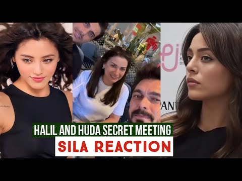 Halil Ibrahim Ceyhan Secret Meeting With Ex Manager in USA !Sila Turkoglu Reaction