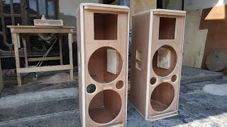 Download lagu DIY JBL SRX 12 Inch Custom Monitor/Building Process & Explanation mp3 Download lagu DIY JBL SRX 12 Inch Custom Monitor/Building Process & Explanation mp3