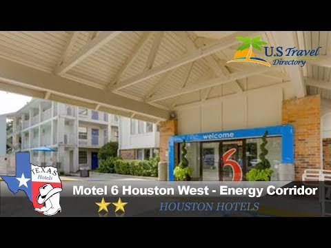 Motel 6 Houston West - Energy Corridor - Houston Hotels, Texas