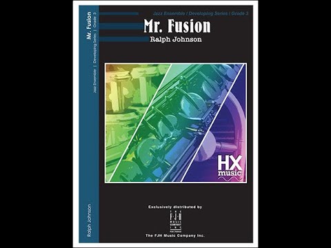 Mr. Fusion | Ralph Johnson | Grade 3