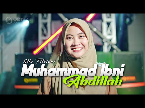 DJ MUHAMMAD IBNI ABDILLAH Sholawat Nrotok Bass Nguk Nguk - Ella Fitriyani