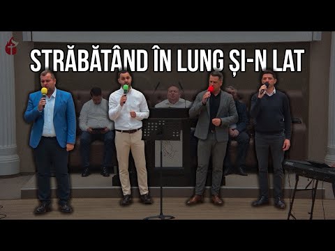 Grupul Elohim Oradea - Străbătând în lung și-n lat
