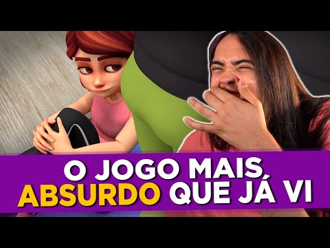 Análise do Vídeo: O Jogo Mais Absurdo Que Já Vi  Parte 1