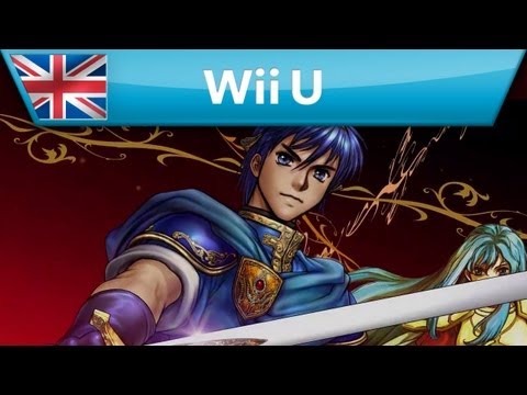 Shin-Megami Tensei X Fire Emblem Wii U