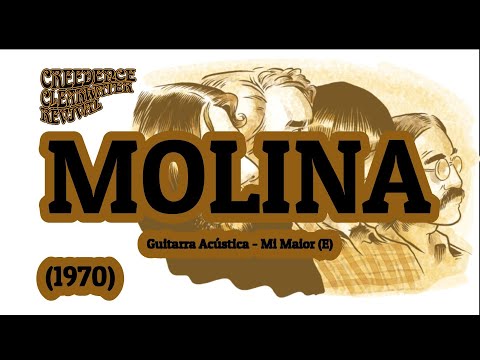 Molina - Creedence Clearwater Revival